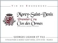 Morey-Saint-Denis 1er Cru 